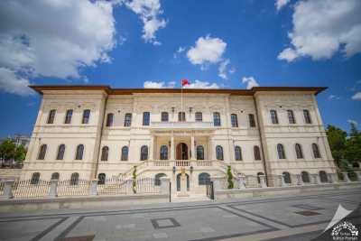 Sivas Atatürk Kongre Müzesi
